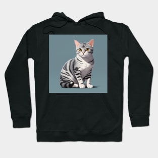 American Shorthair CAT Hoodie